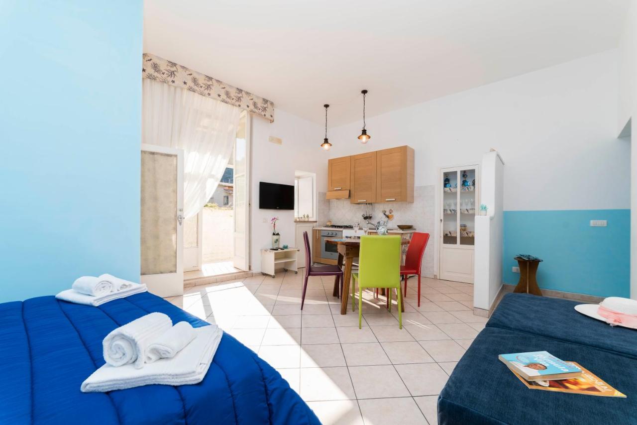 Estate4Home - Casa Annalu Сорренто Экстерьер фото