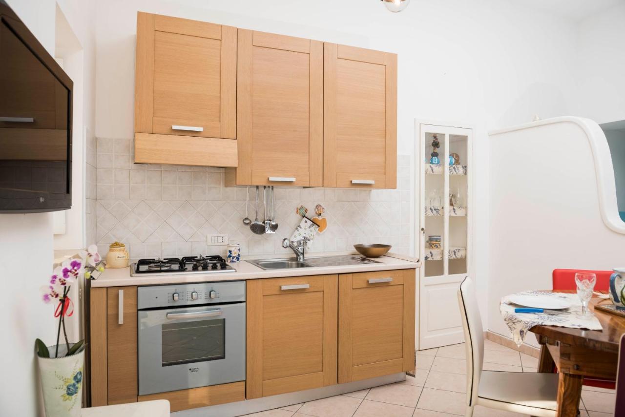 Estate4Home - Casa Annalu Сорренто Экстерьер фото