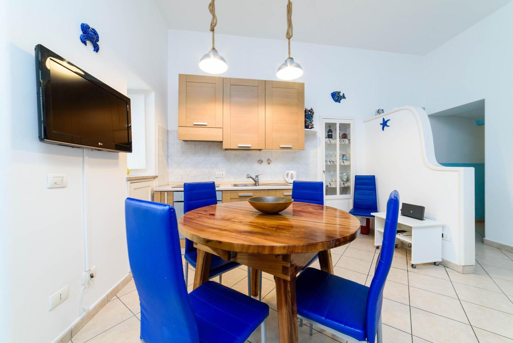 Estate4Home - Casa Annalu Сорренто Экстерьер фото