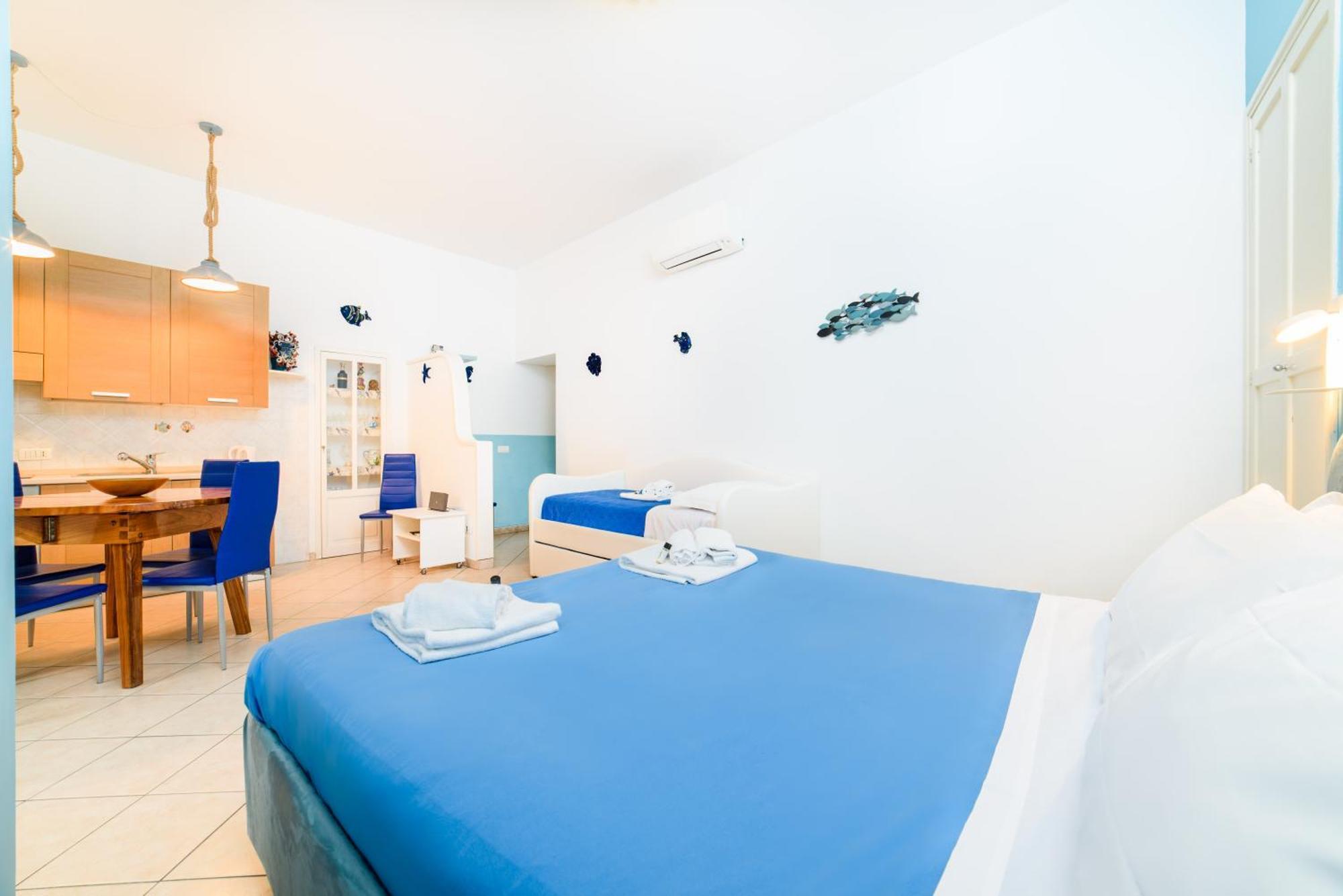Estate4Home - Casa Annalu Сорренто Экстерьер фото