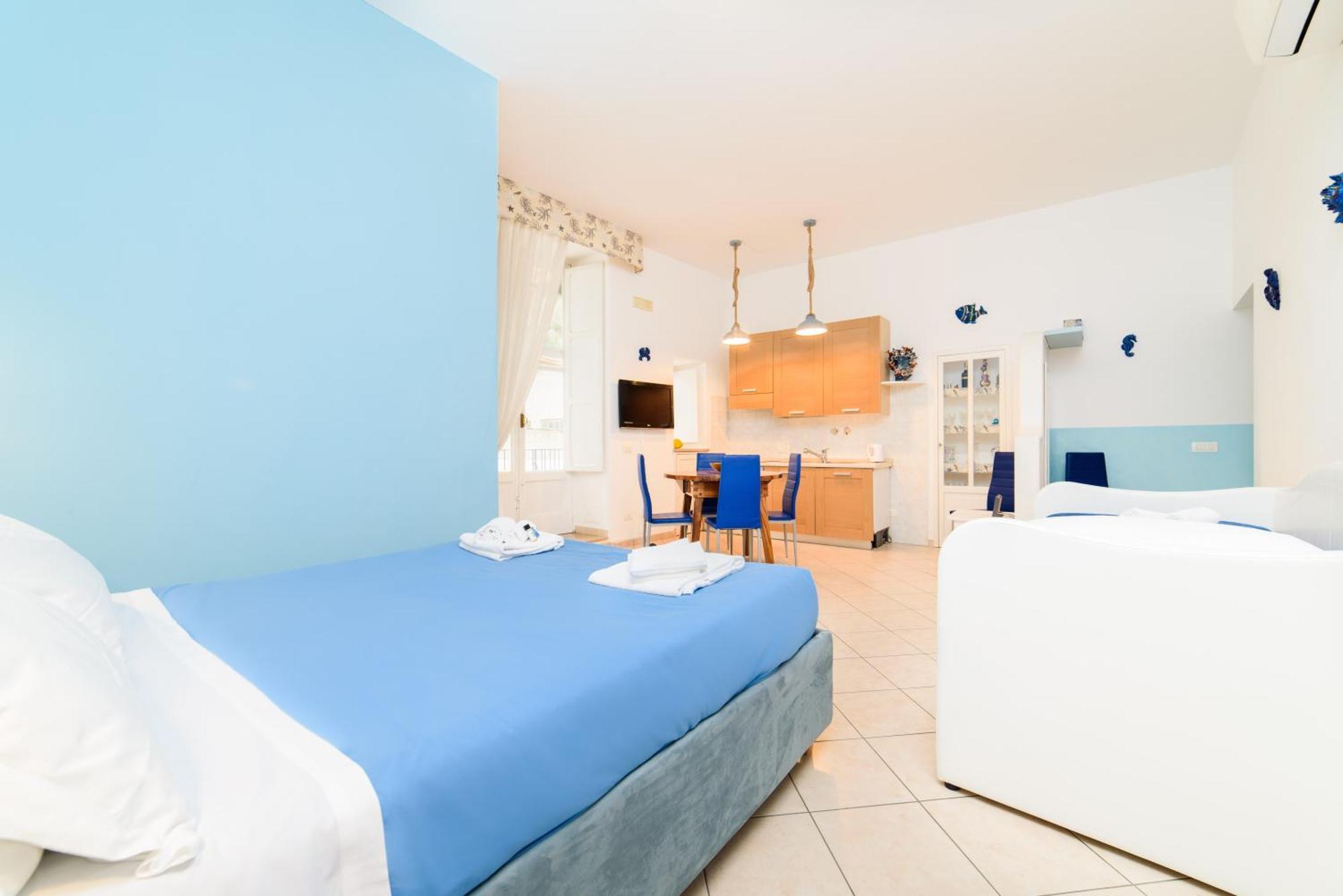 Estate4Home - Casa Annalu Сорренто Экстерьер фото
