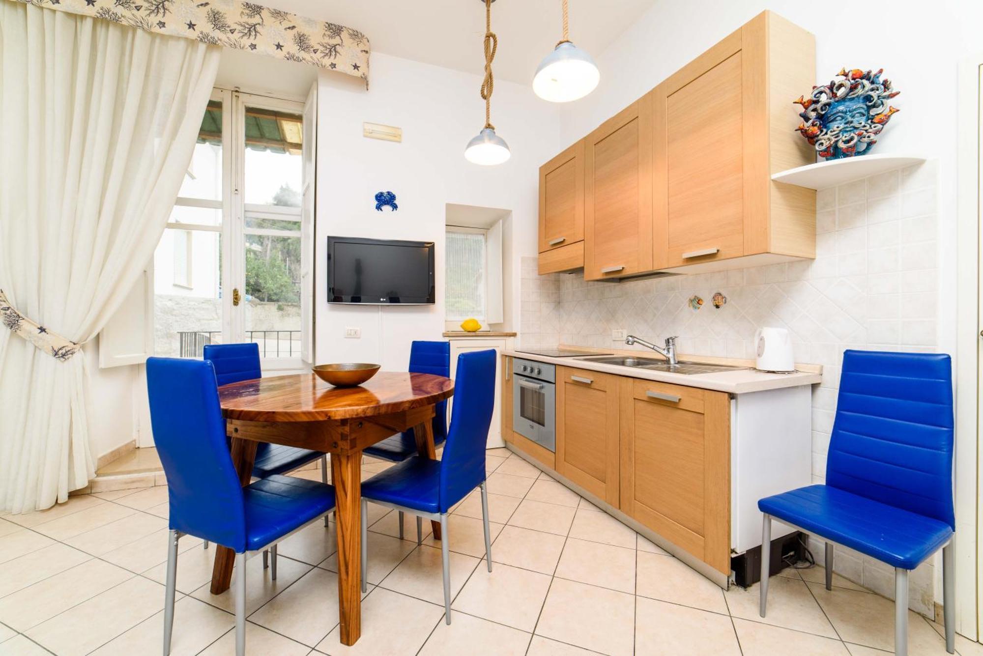 Estate4Home - Casa Annalu Сорренто Экстерьер фото