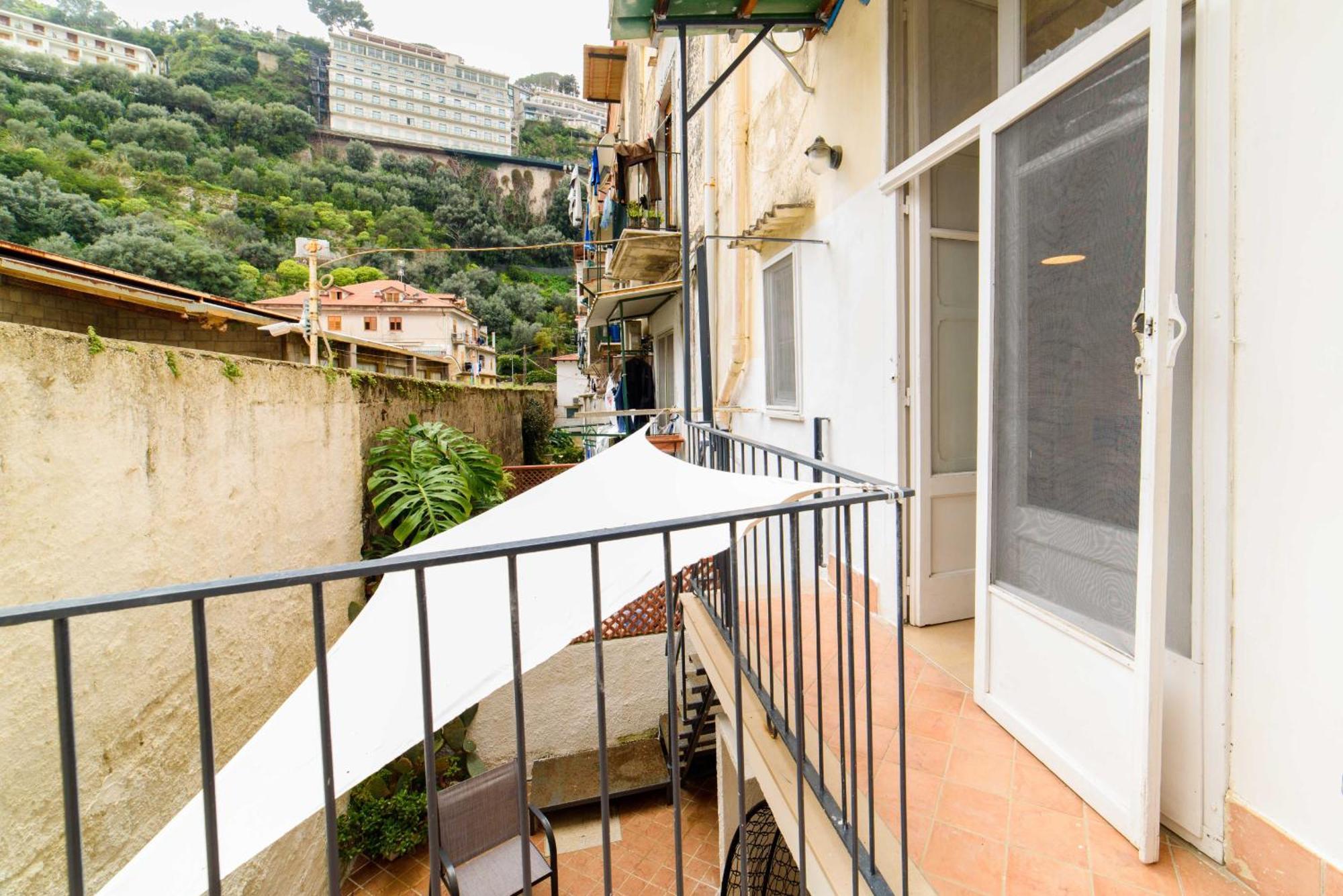 Estate4Home - Casa Annalu Сорренто Экстерьер фото